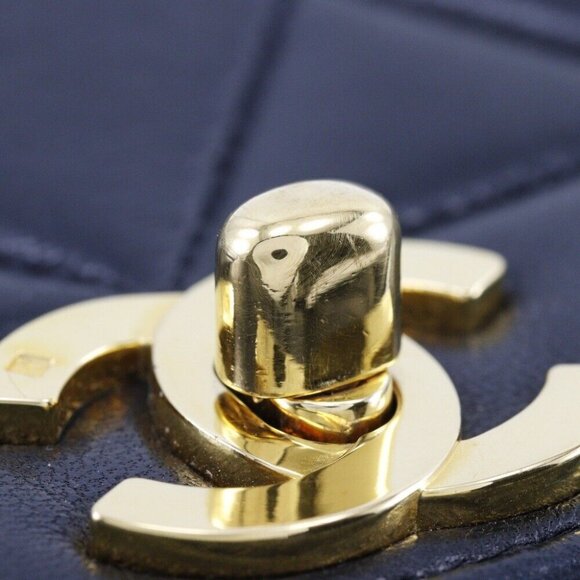 CHANEL ChainShoulder Shoulder Bag lambskin Women - Picture 4 of 10